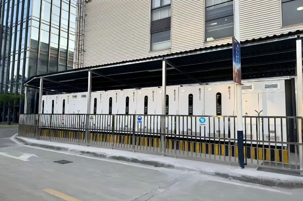 工商業(yè)儲(chǔ)能